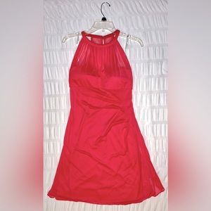 Size 10 David’s Bridal Punch Dress